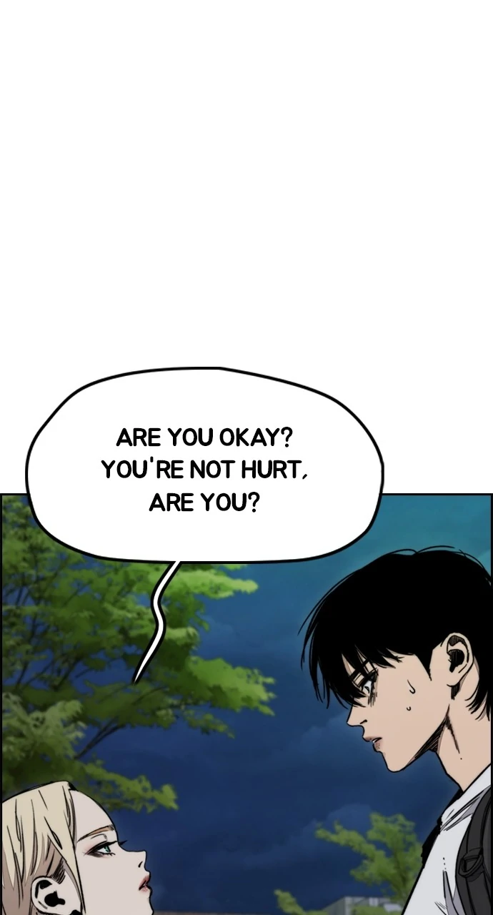 Read Wind Breaker Manhwa ENGLISH Manga Online