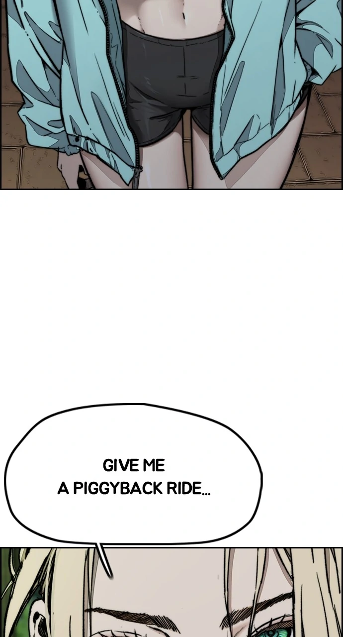 Read Wind Breaker Manhwa ENGLISH Manga Online