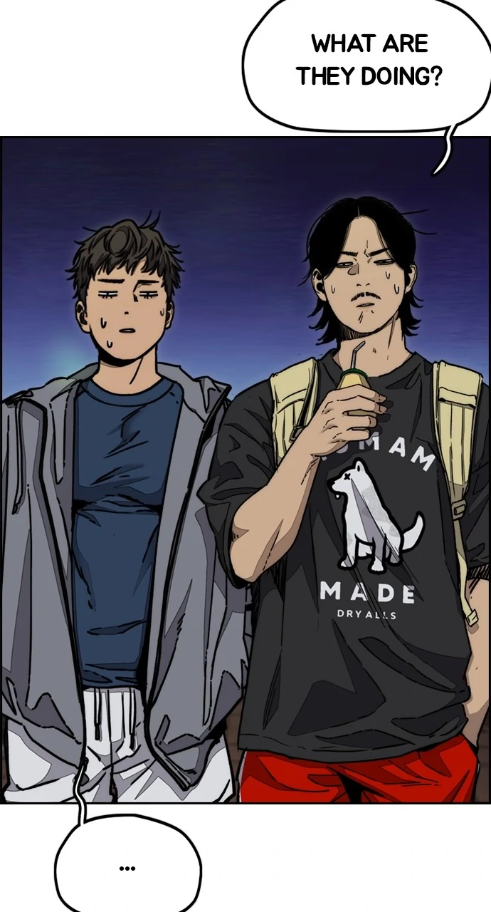 Read Wind Breaker Manhwa ENGLISH Manga Online