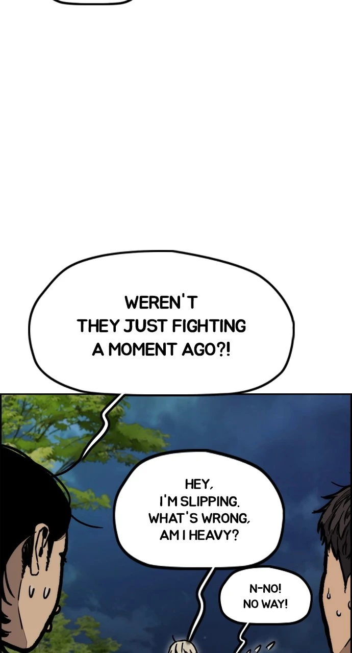 Read Wind Breaker Manhwa ENGLISH Manga Online