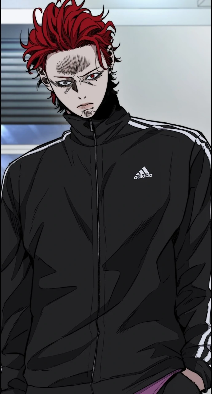 Read Wind Breaker Manhwa ENGLISH Manga Online