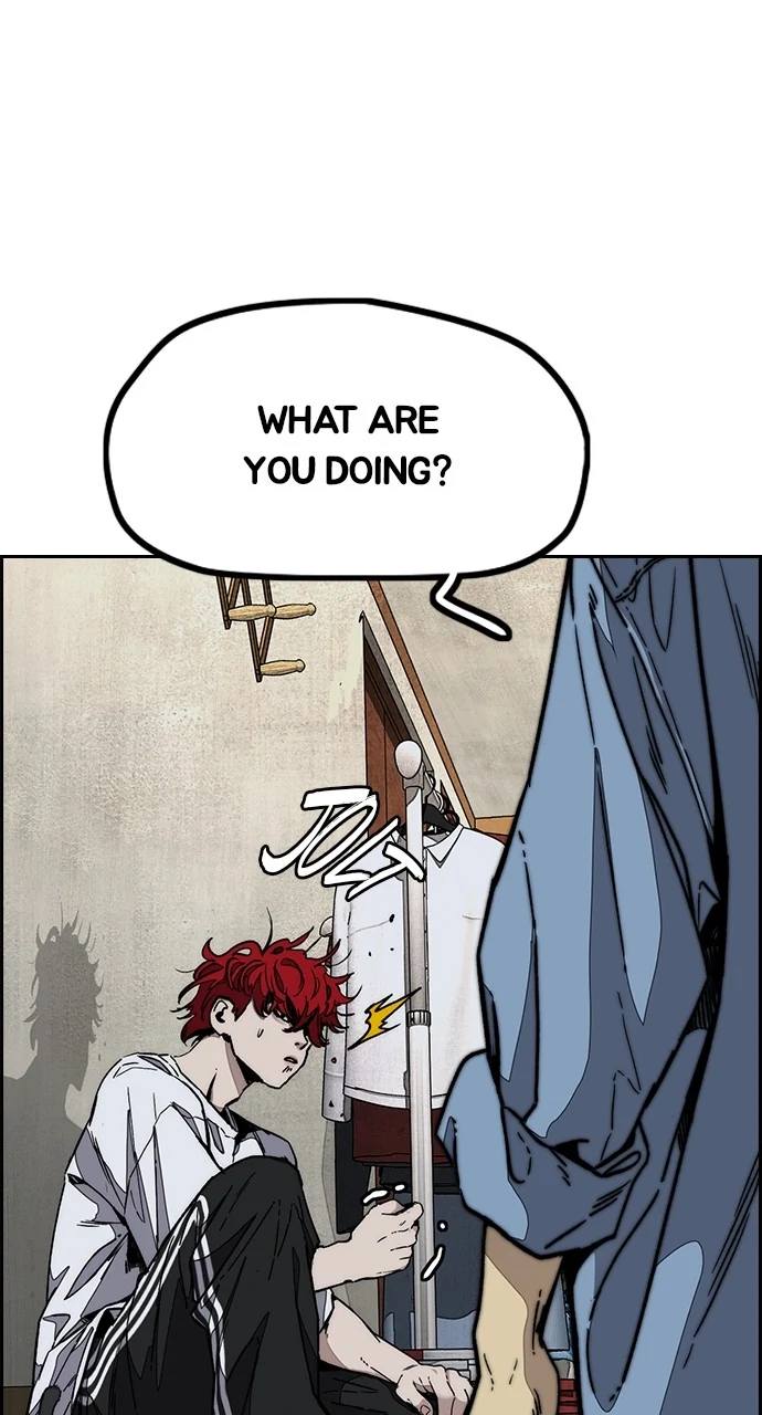 Read Wind Breaker Manhwa ENGLISH Manga Online