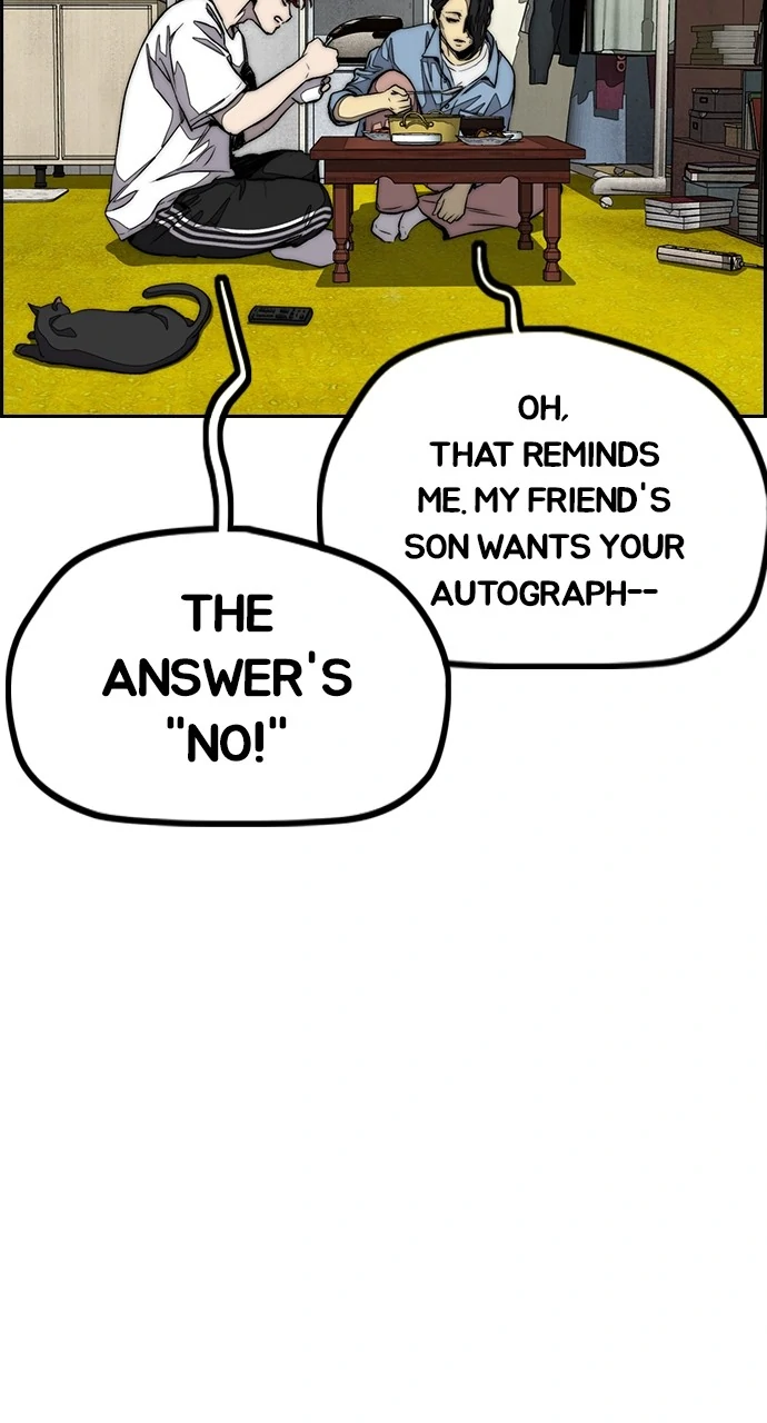 Read Wind Breaker Manhwa ENGLISH Manga Online