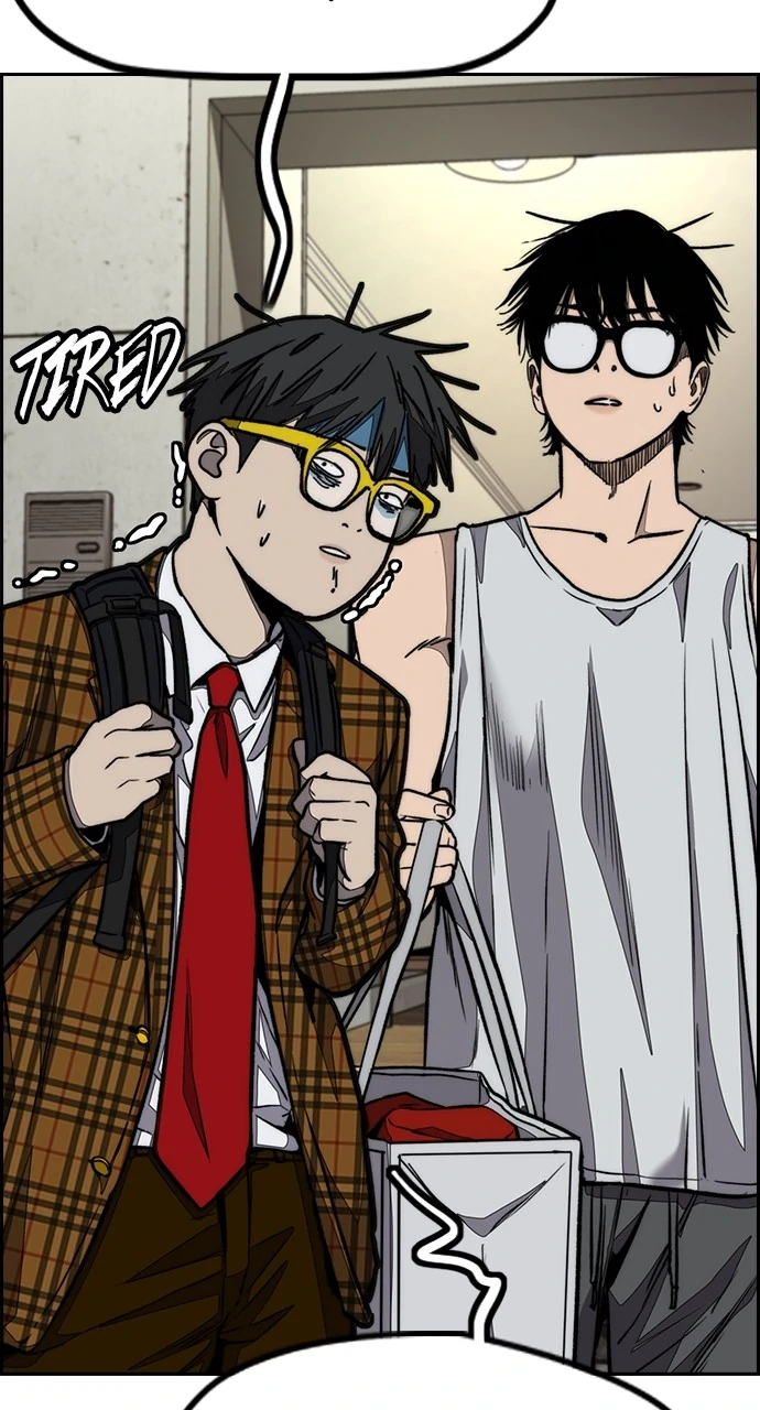 Read Wind Breaker Manhwa ENGLISH Manga Online