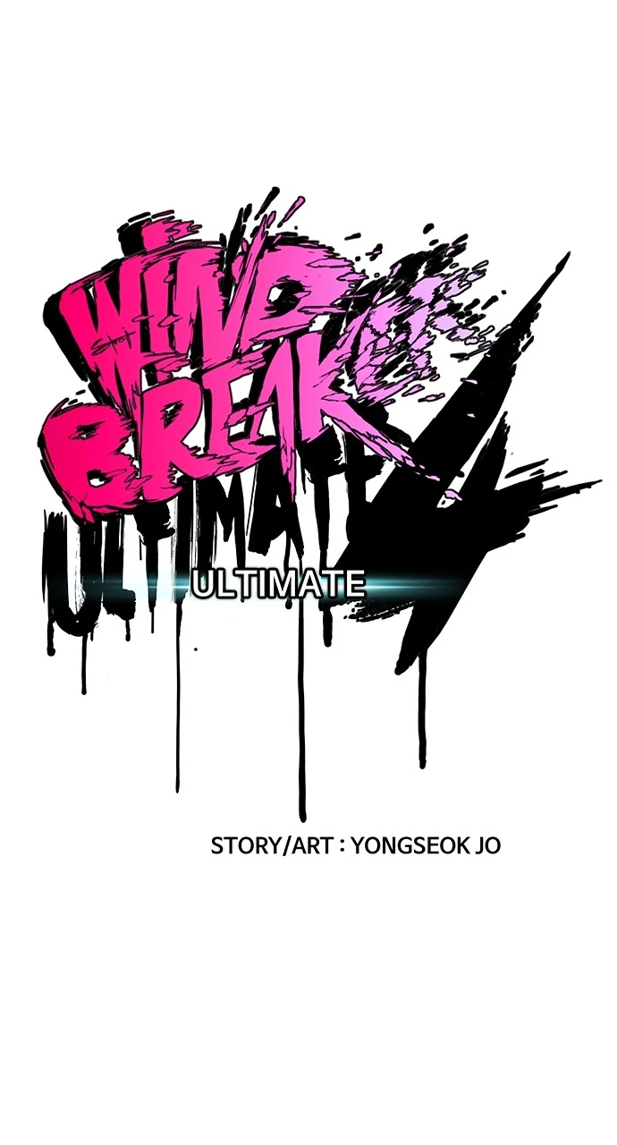 Read Wind Breaker Manhwa ENGLISH Manga Online