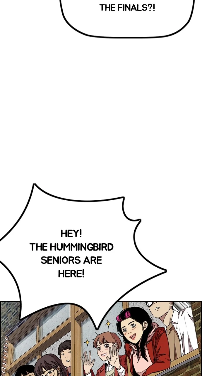 Read Wind Breaker Manhwa ENGLISH Manga Online