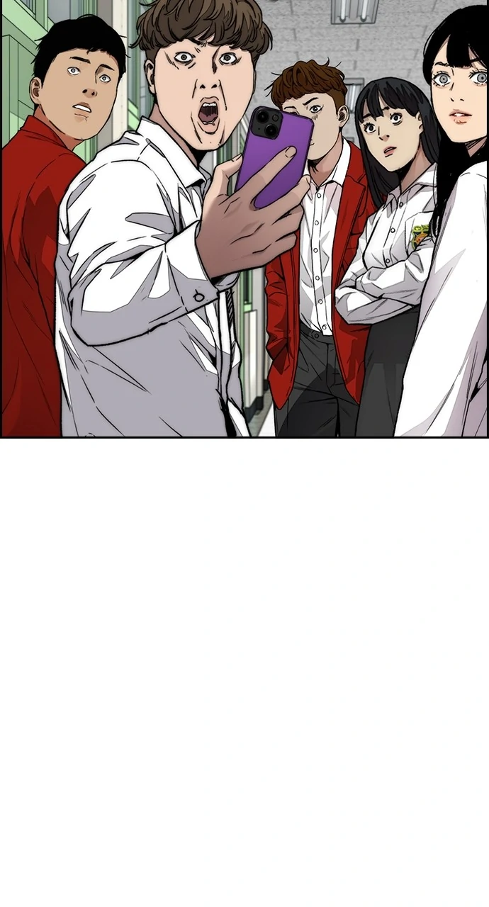 Read Wind Breaker Manhwa ENGLISH Manga Online