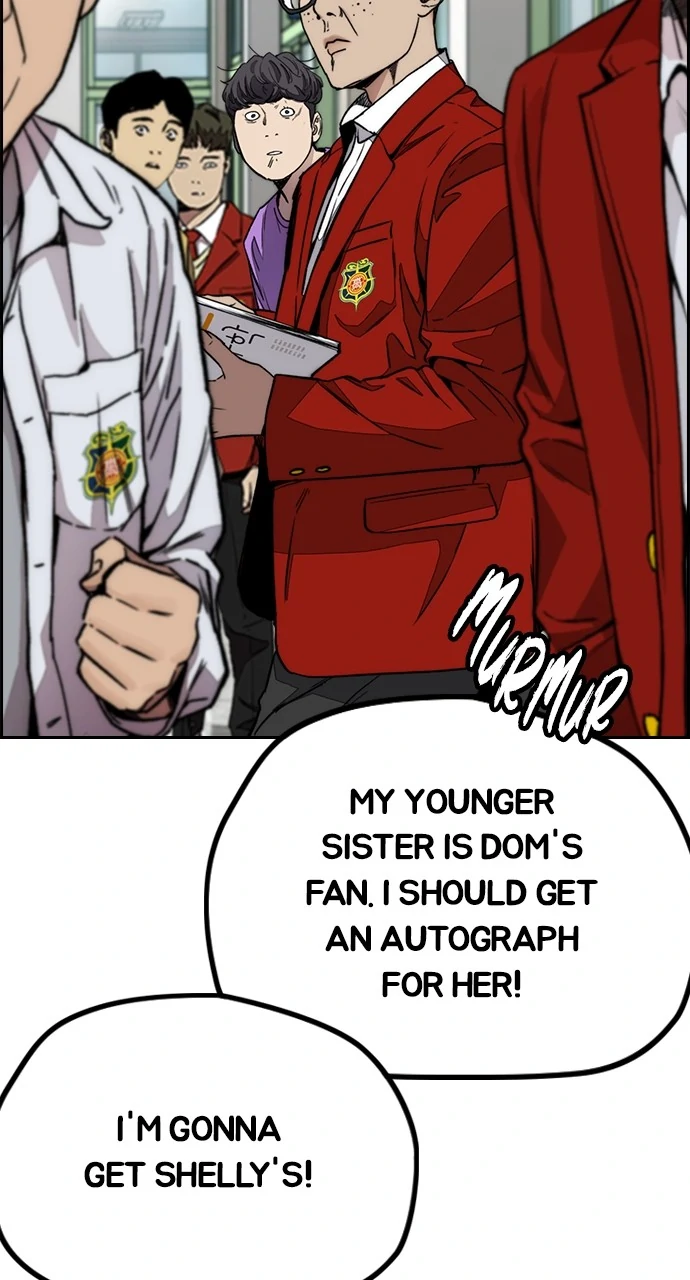 Read Wind Breaker Manhwa ENGLISH Manga Online