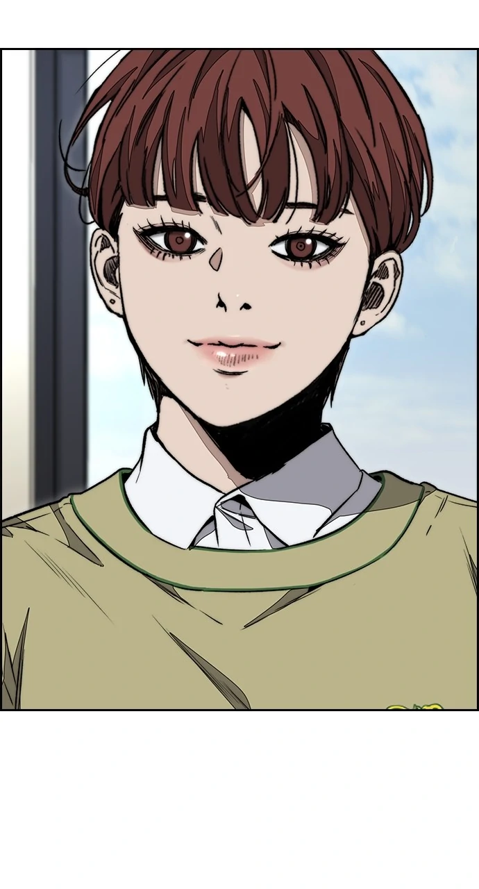 Read Wind Breaker Manhwa ENGLISH Manga Online