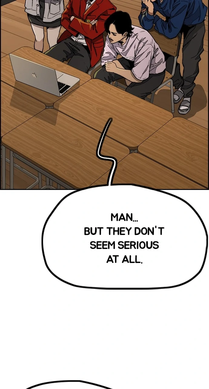 Read Wind Breaker Manhwa ENGLISH Manga Online