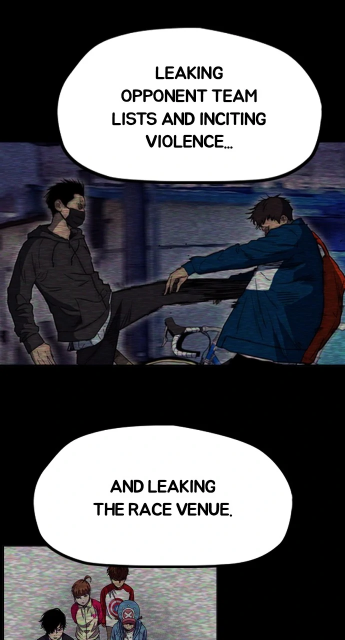 Read Wind Breaker Manhwa ENGLISH Manga Online