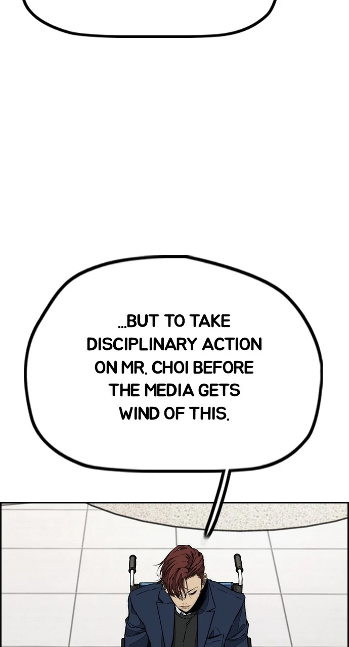 Read Wind Breaker Manhwa ENGLISH Manga Online