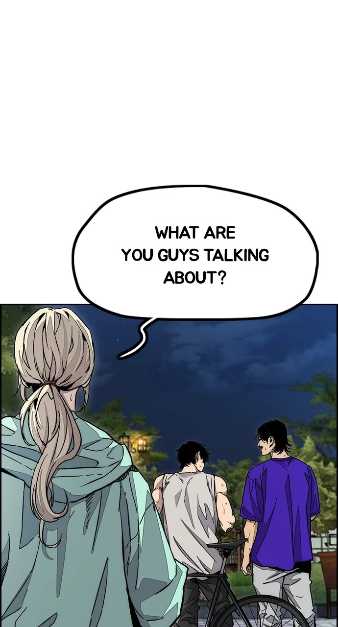 Read Wind Breaker Manhwa ENGLISH Manga Online