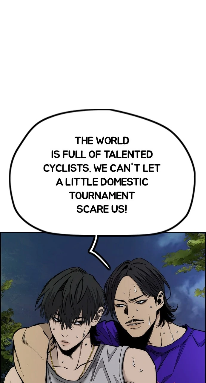 Read Wind Breaker Manhwa ENGLISH Manga Online