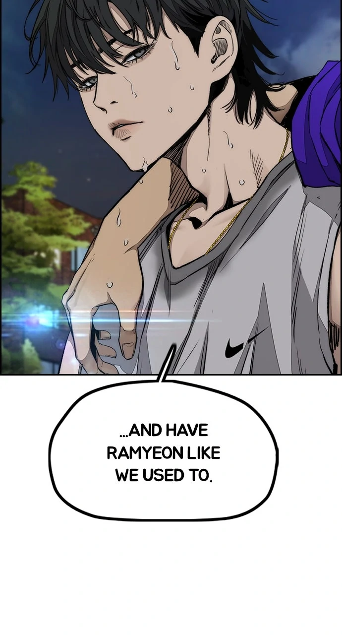 Read Wind Breaker Manhwa ENGLISH Manga Online