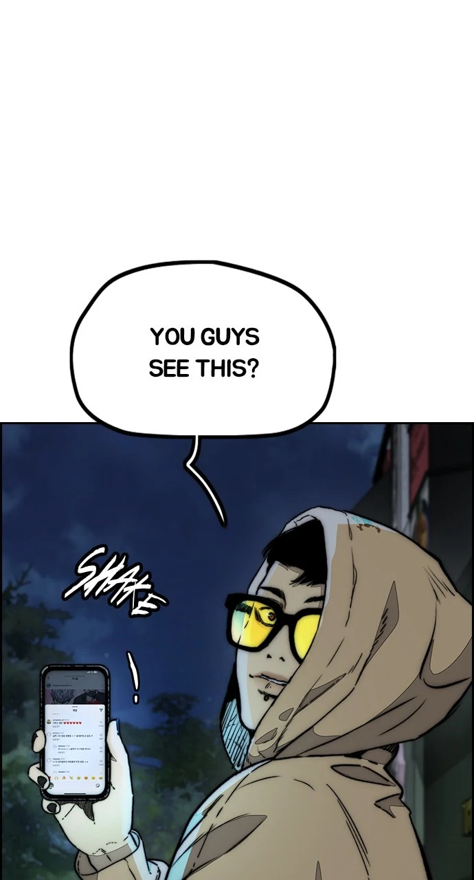 Read Wind Breaker Manhwa ENGLISH Manga Online