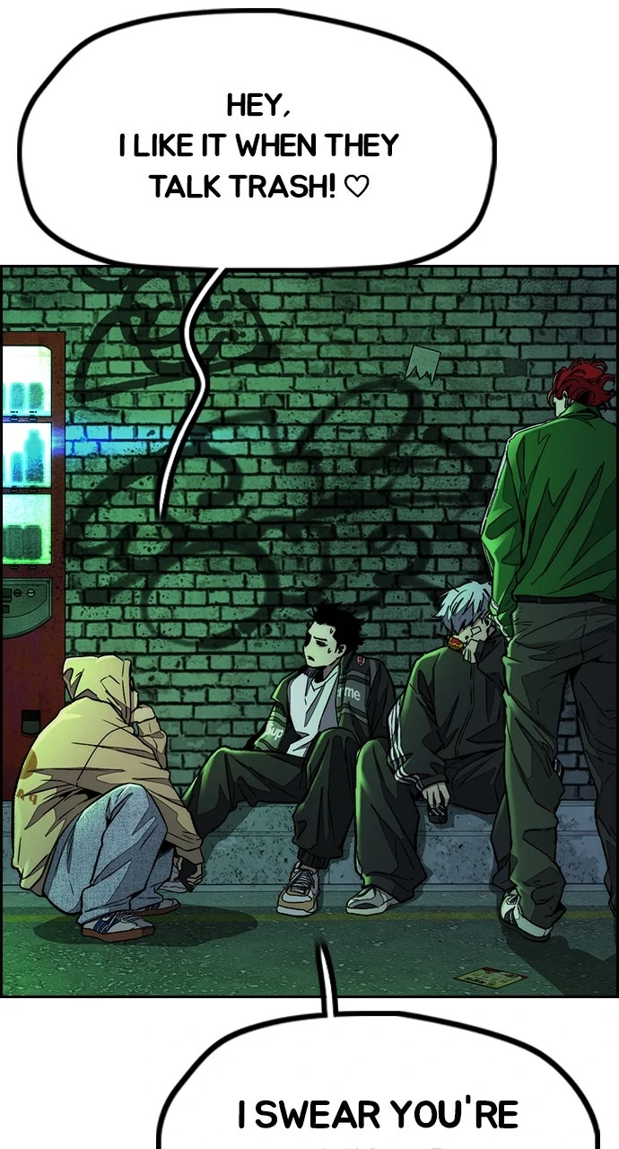 Read Wind Breaker Manhwa ENGLISH Manga Online