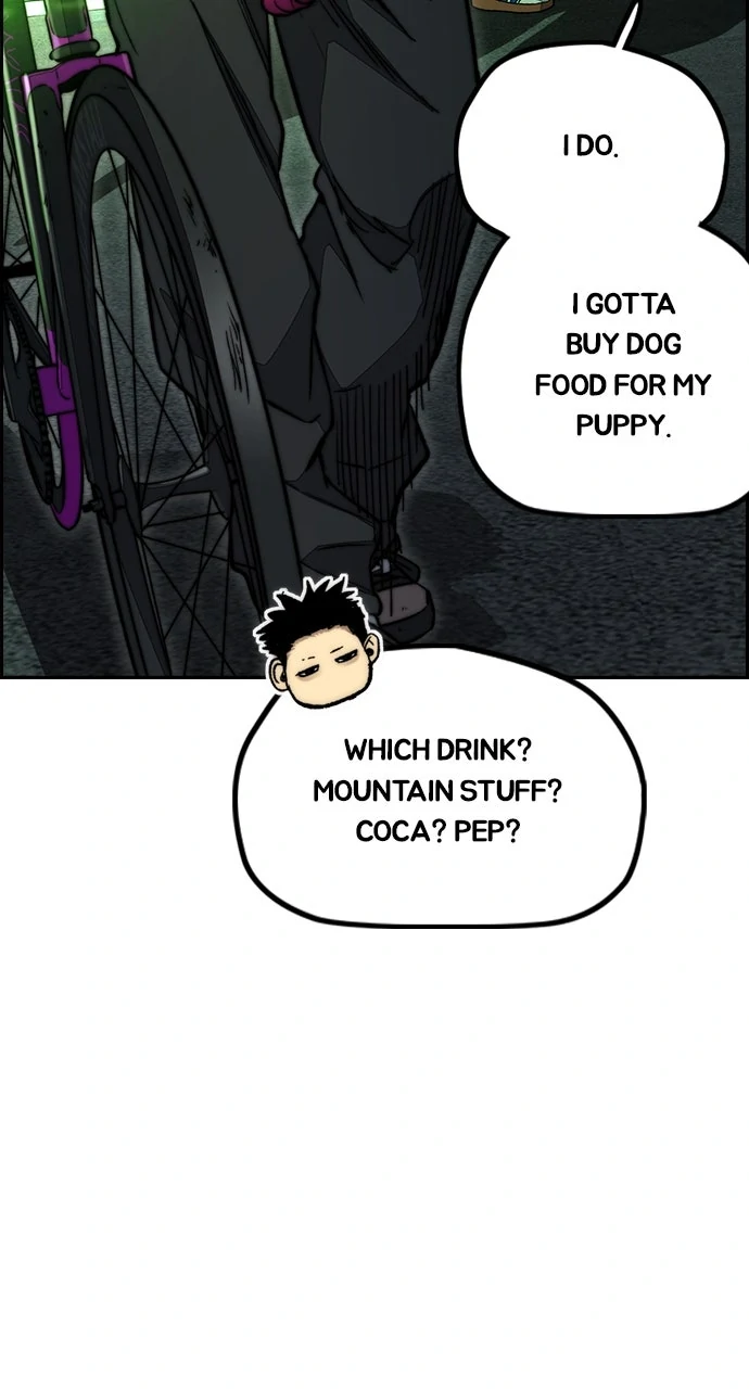 Read Wind Breaker Manhwa ENGLISH Manga Online