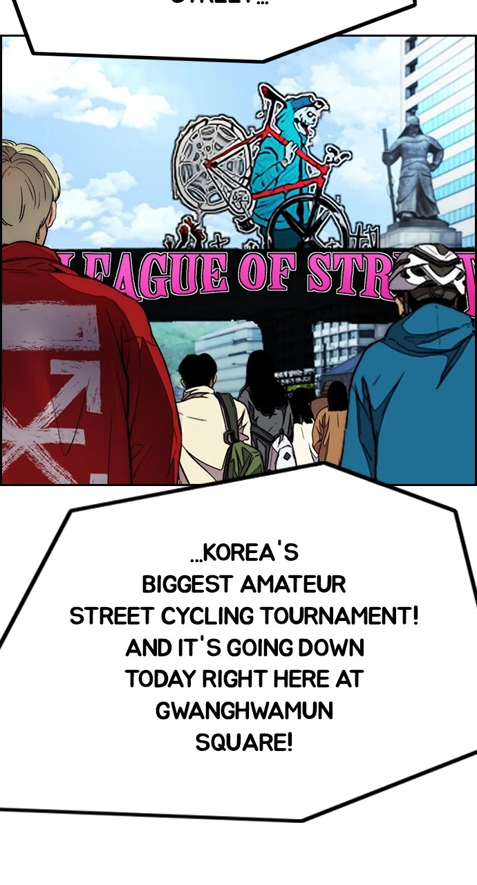 Read Wind Breaker Manhwa ENGLISH Manga Online