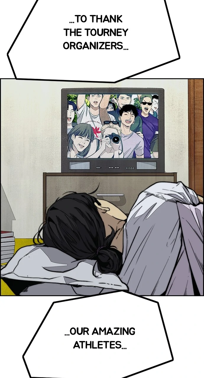 Read Wind Breaker Manhwa ENGLISH Manga Online