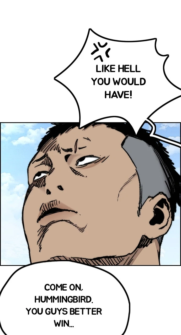 Read Wind Breaker Manhwa ENGLISH Manga Online