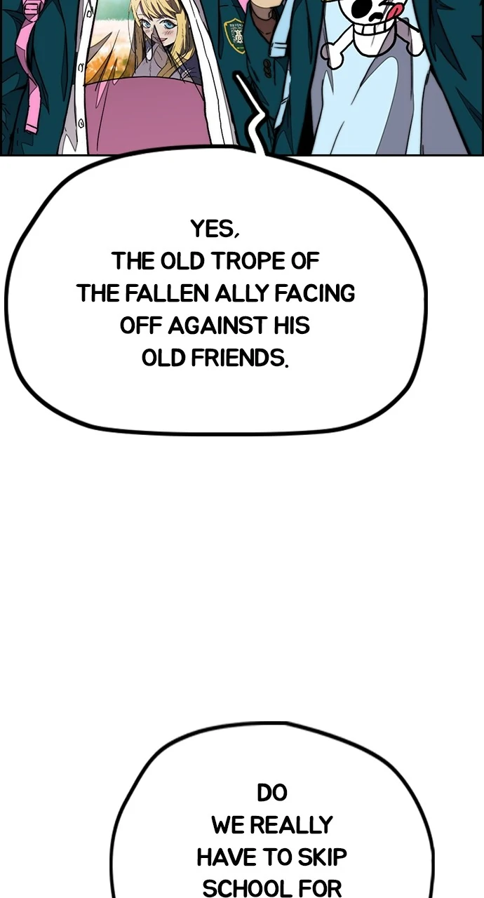 Read Wind Breaker Manhwa ENGLISH Manga Online