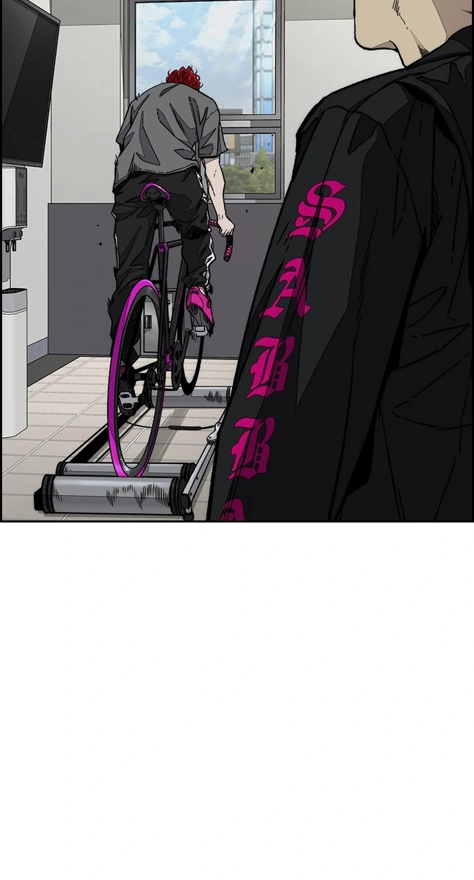 Read Wind Breaker Manhwa ENGLISH Manga Online