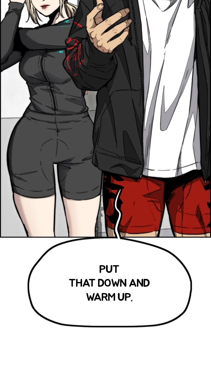 Read Wind Breaker Manhwa ENGLISH Manga Online