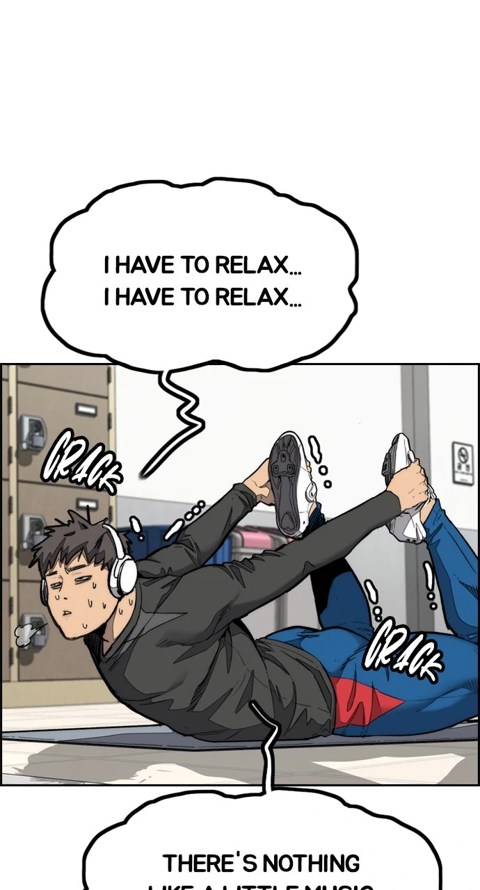 Read Wind Breaker Manhwa ENGLISH Manga Online