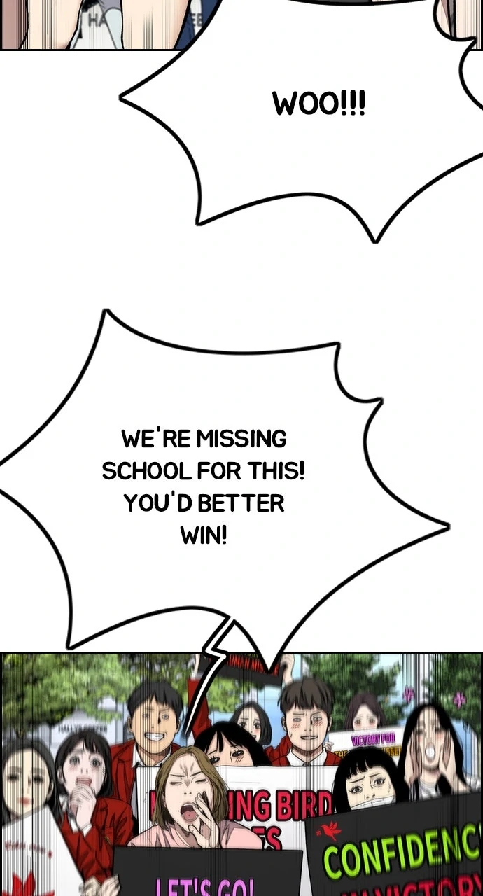 Read Wind Breaker Manhwa ENGLISH Manga Online