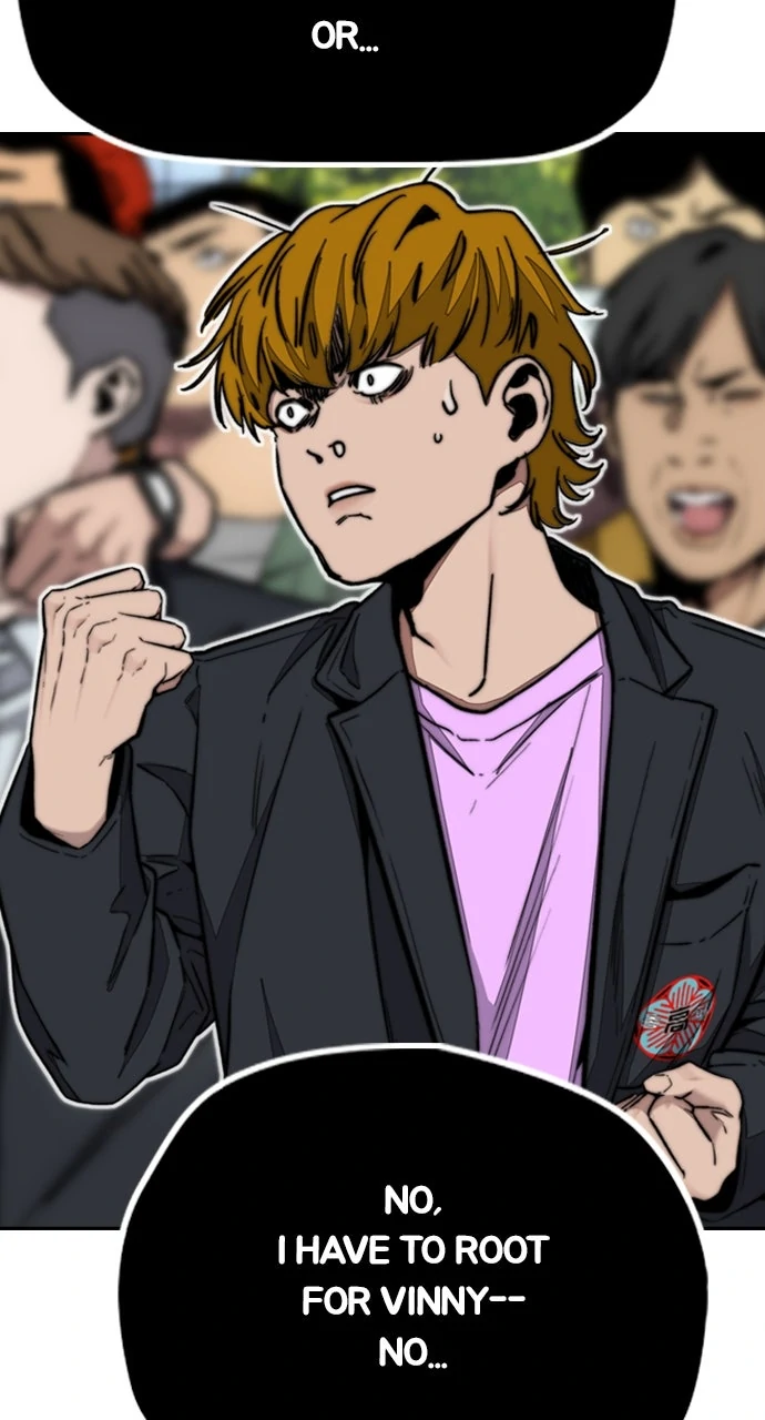 Read Wind Breaker Manhwa ENGLISH Manga Online