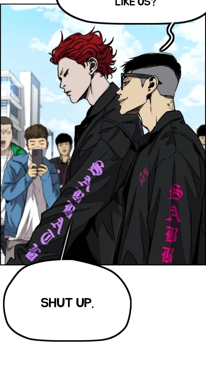 Read Wind Breaker Manhwa ENGLISH Manga Online