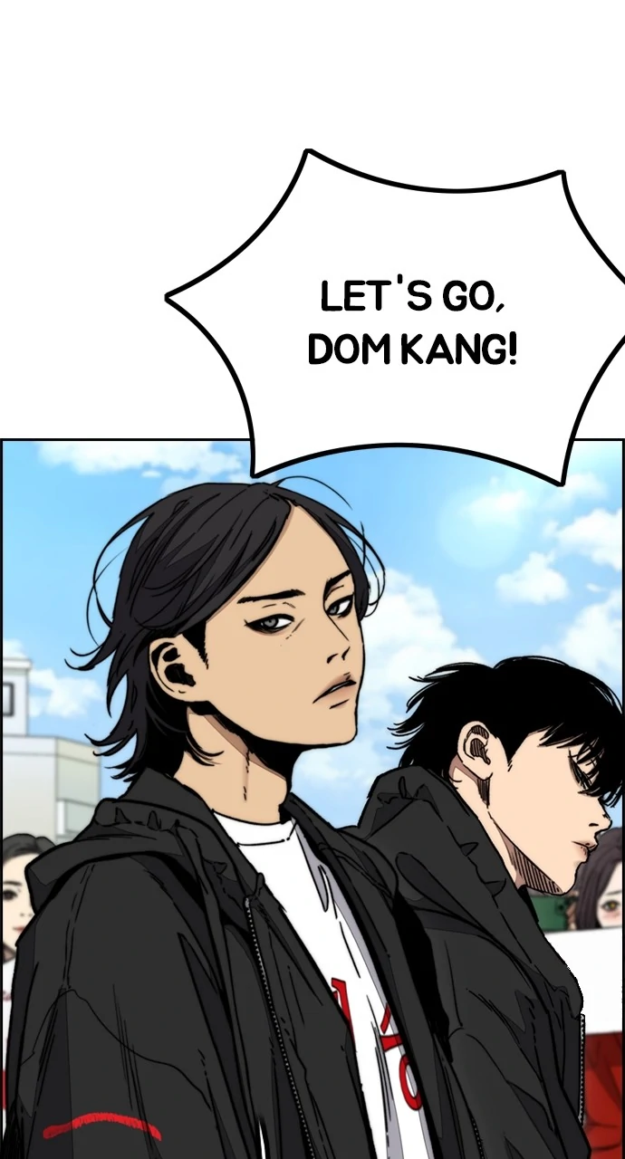 Read Wind Breaker Manhwa ENGLISH Manga Online