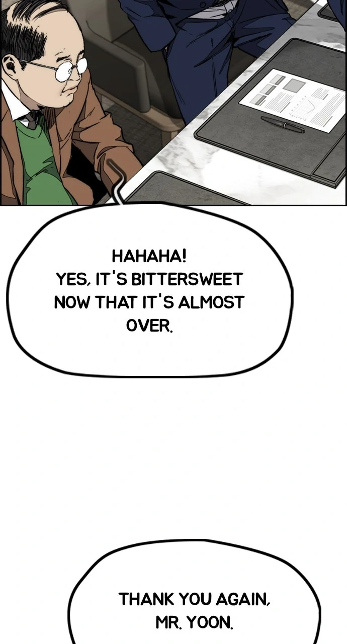 Read Wind Breaker Manhwa ENGLISH Manga Online