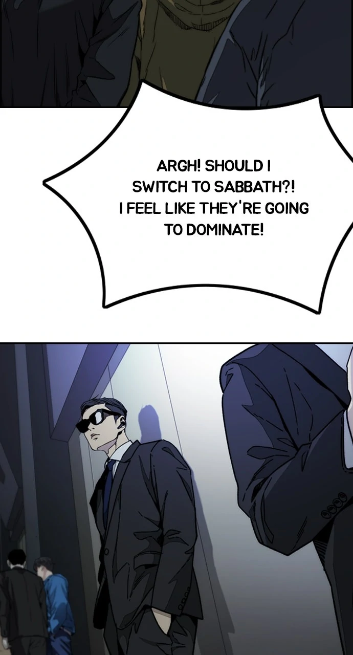 Read Wind Breaker Manhwa ENGLISH Manga Online