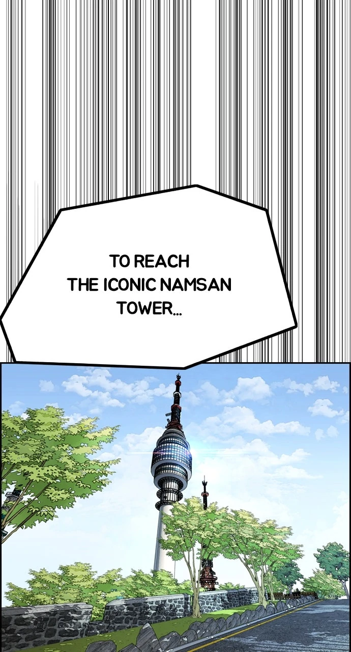 Read Wind Breaker Manhwa ENGLISH Manga Online