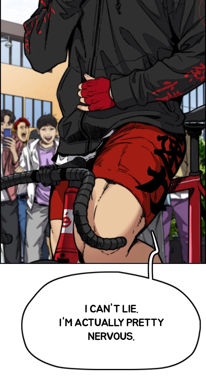 Read Wind Breaker Manhwa ENGLISH Manga Online