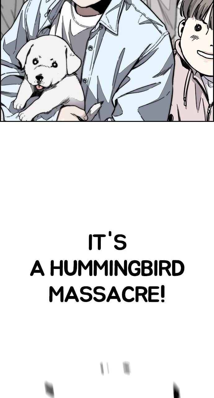 Read Wind Breaker Manhwa ENGLISH Manga Online