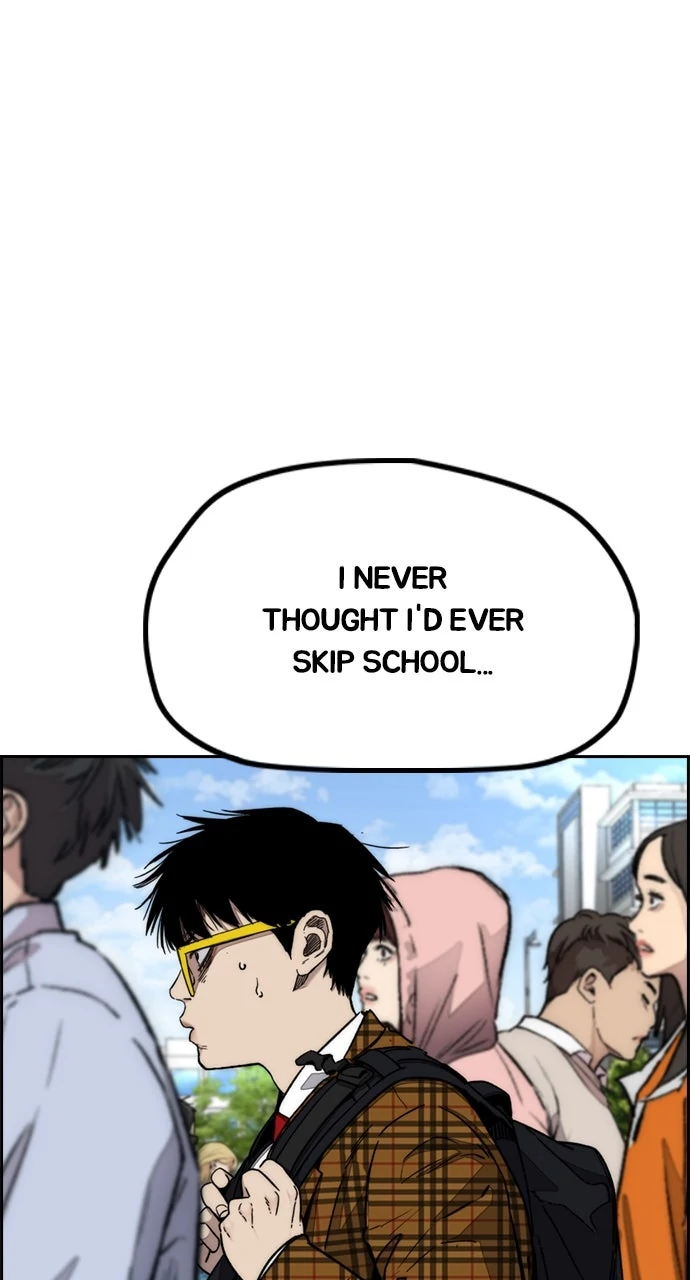 Read Wind Breaker Manhwa ENGLISH Manga Online