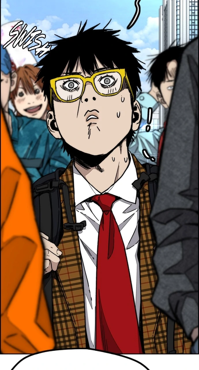 Read Wind Breaker Manhwa ENGLISH Manga Online