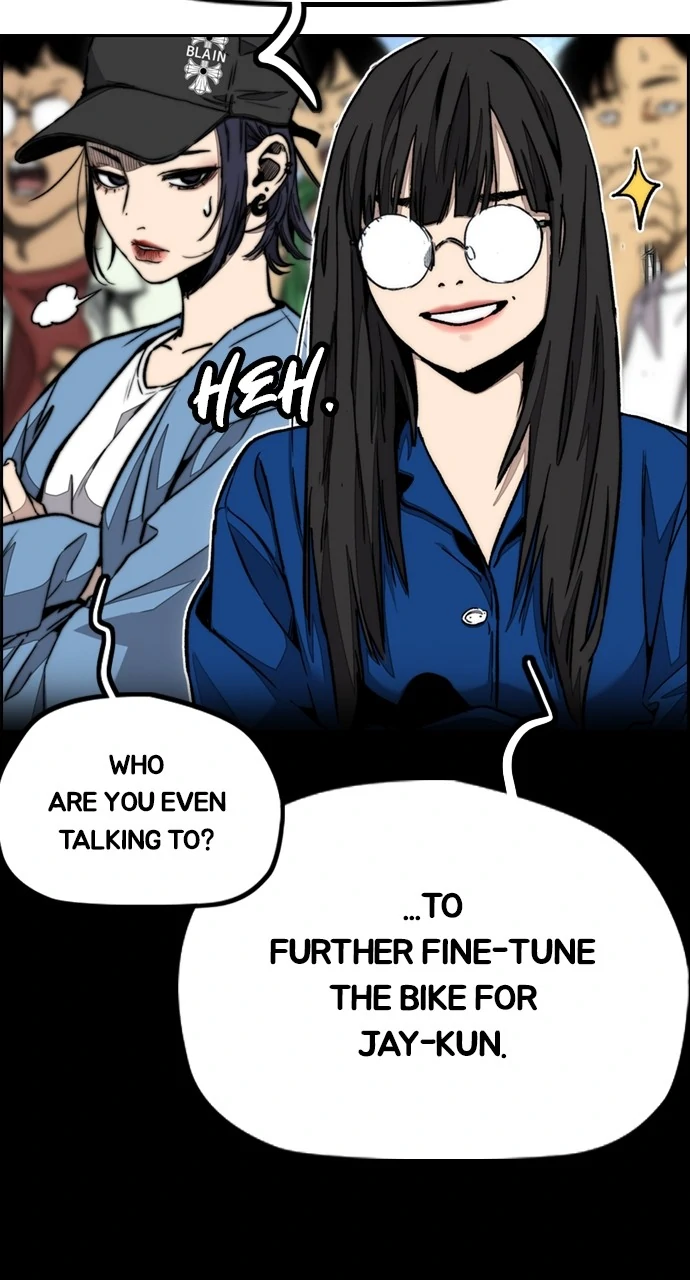 Read Wind Breaker Manhwa ENGLISH Manga Online