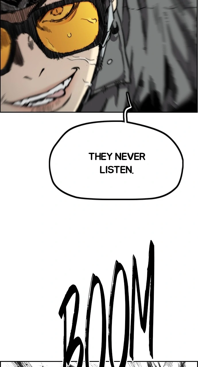 Read Wind Breaker Manhwa ENGLISH Manga Online