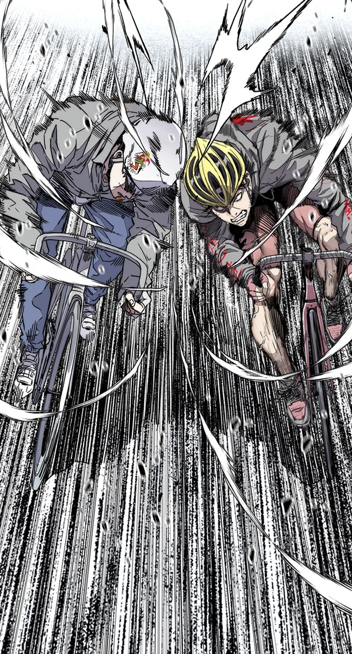 Read Wind Breaker Manhwa ENGLISH Manga Online