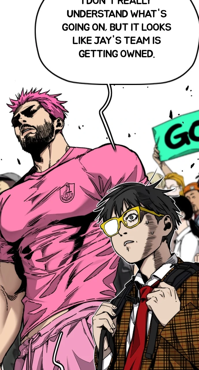 Read Wind Breaker Manhwa ENGLISH Manga Online