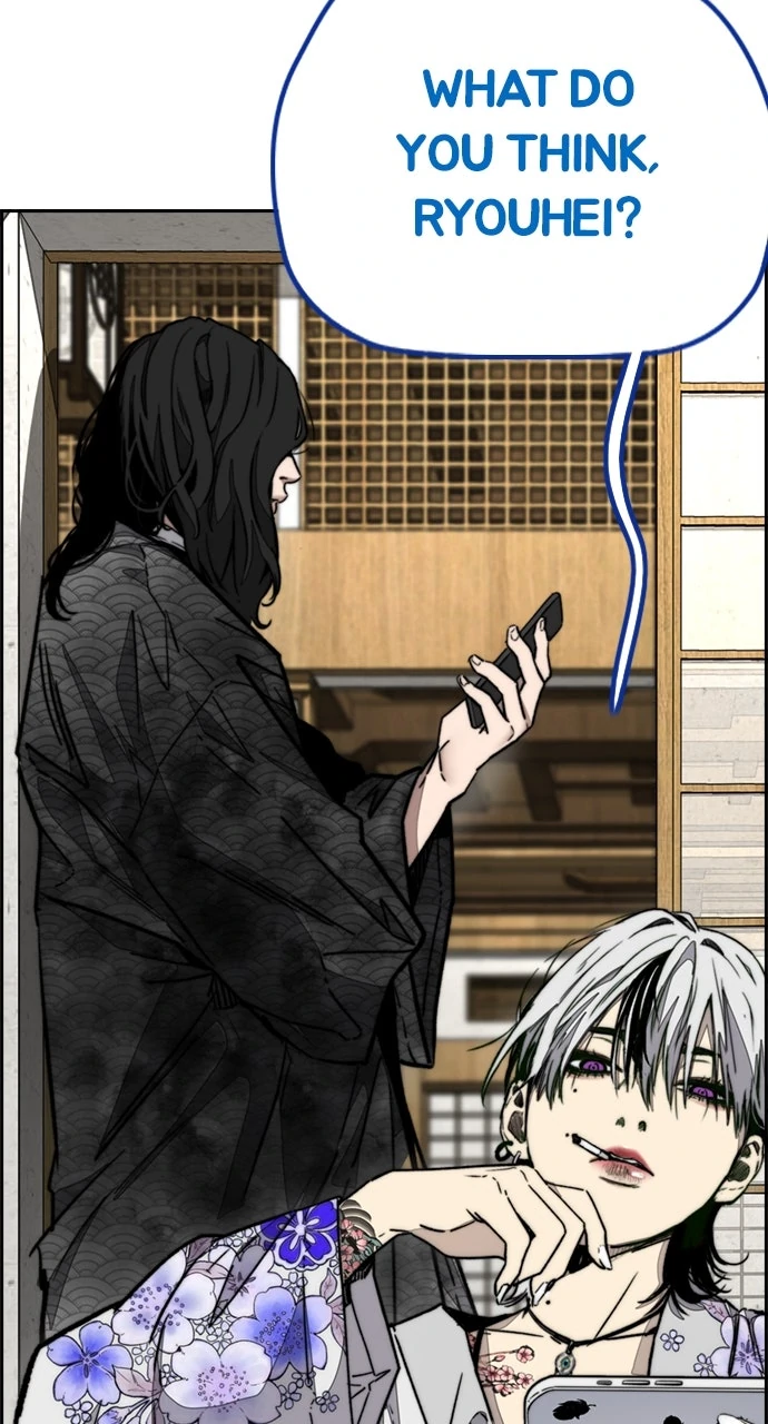 Read Wind Breaker Manhwa ENGLISH Manga Online