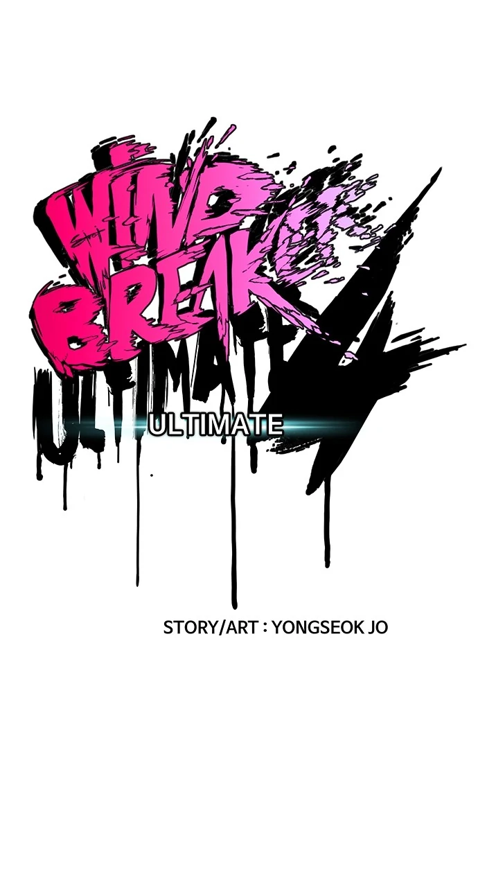 Read Wind Breaker Manhwa ENGLISH Manga Online