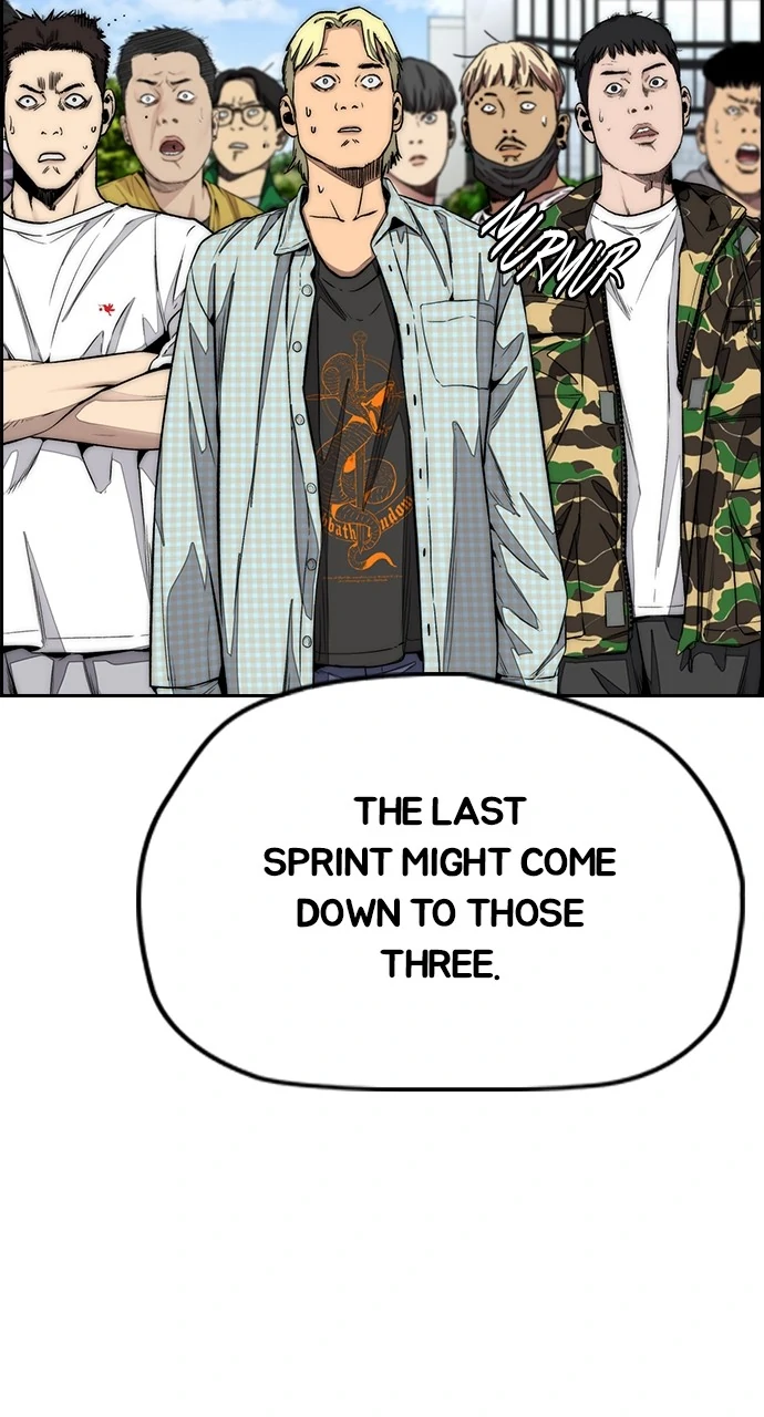 Read Wind Breaker Manhwa ENGLISH Manga Online