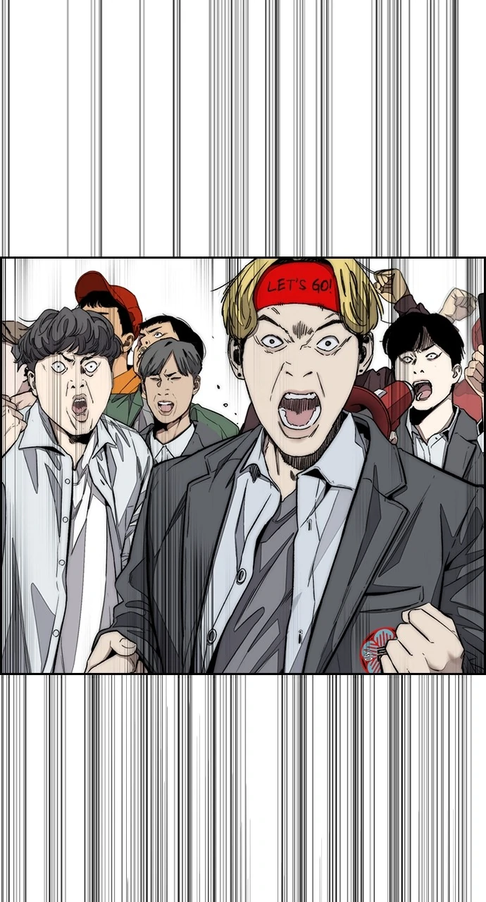 Read Wind Breaker Manhwa ENGLISH Manga Online