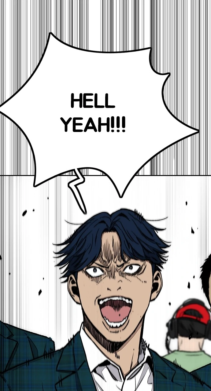 Read Wind Breaker Manhwa ENGLISH Manga Online