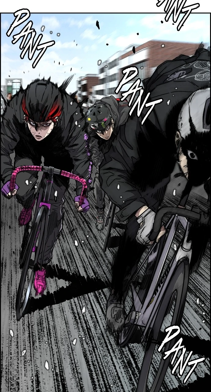 Read Wind Breaker Manhwa ENGLISH Manga Online